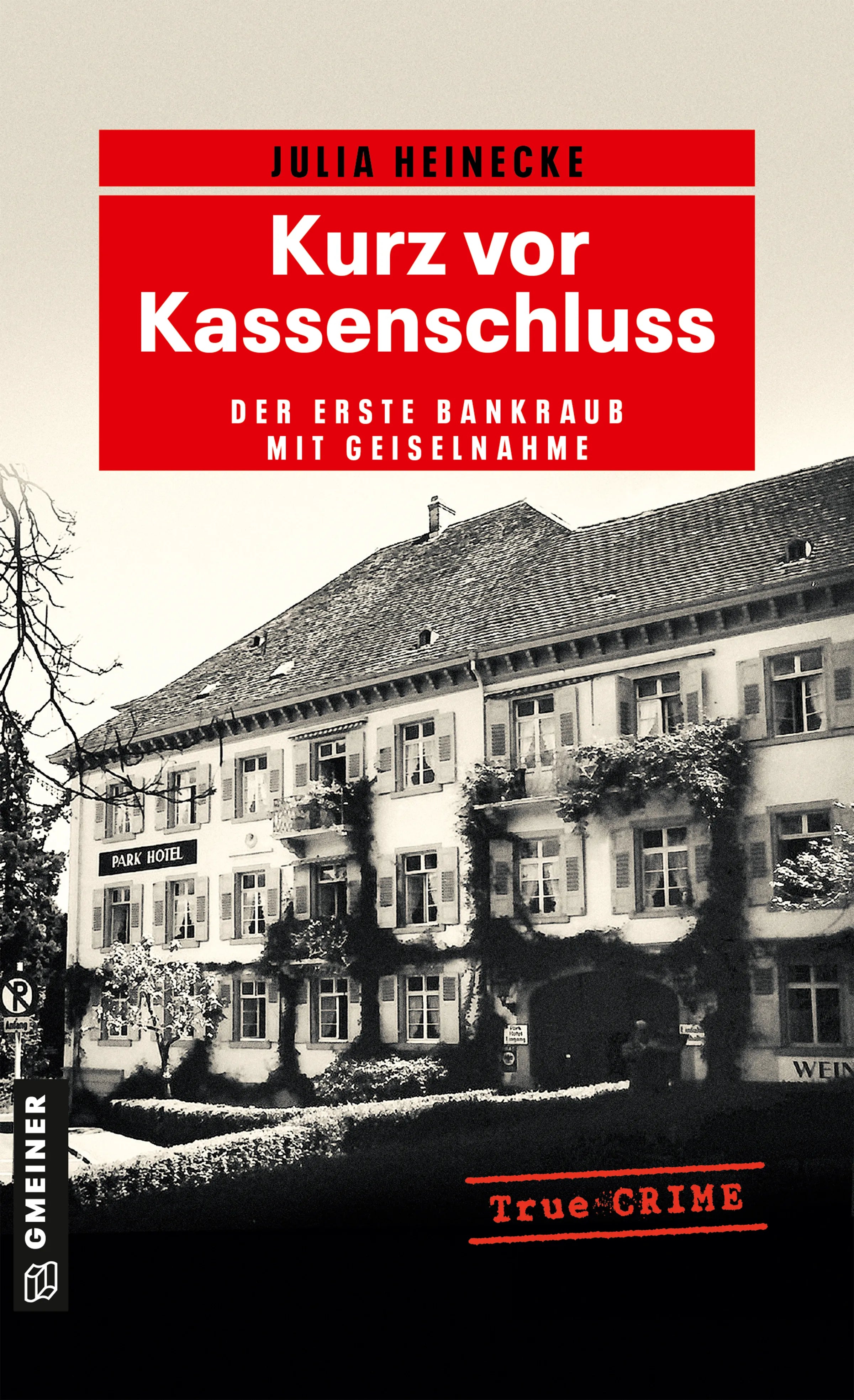 Cover: Kurz vor Kassenschluss (E-Book) von Julia Heinecke