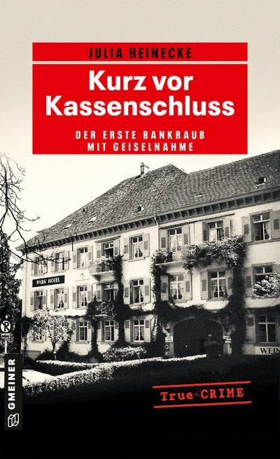 Kurz vor Kassenschluss