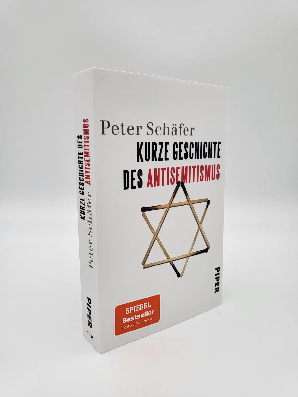 Innenansicht von 'Kurze Geschichte des Antisemitismus' - Taschenbuch