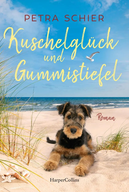 Cover: Kuschelglück und Gummistiefel (E-Book) von Petra Schier