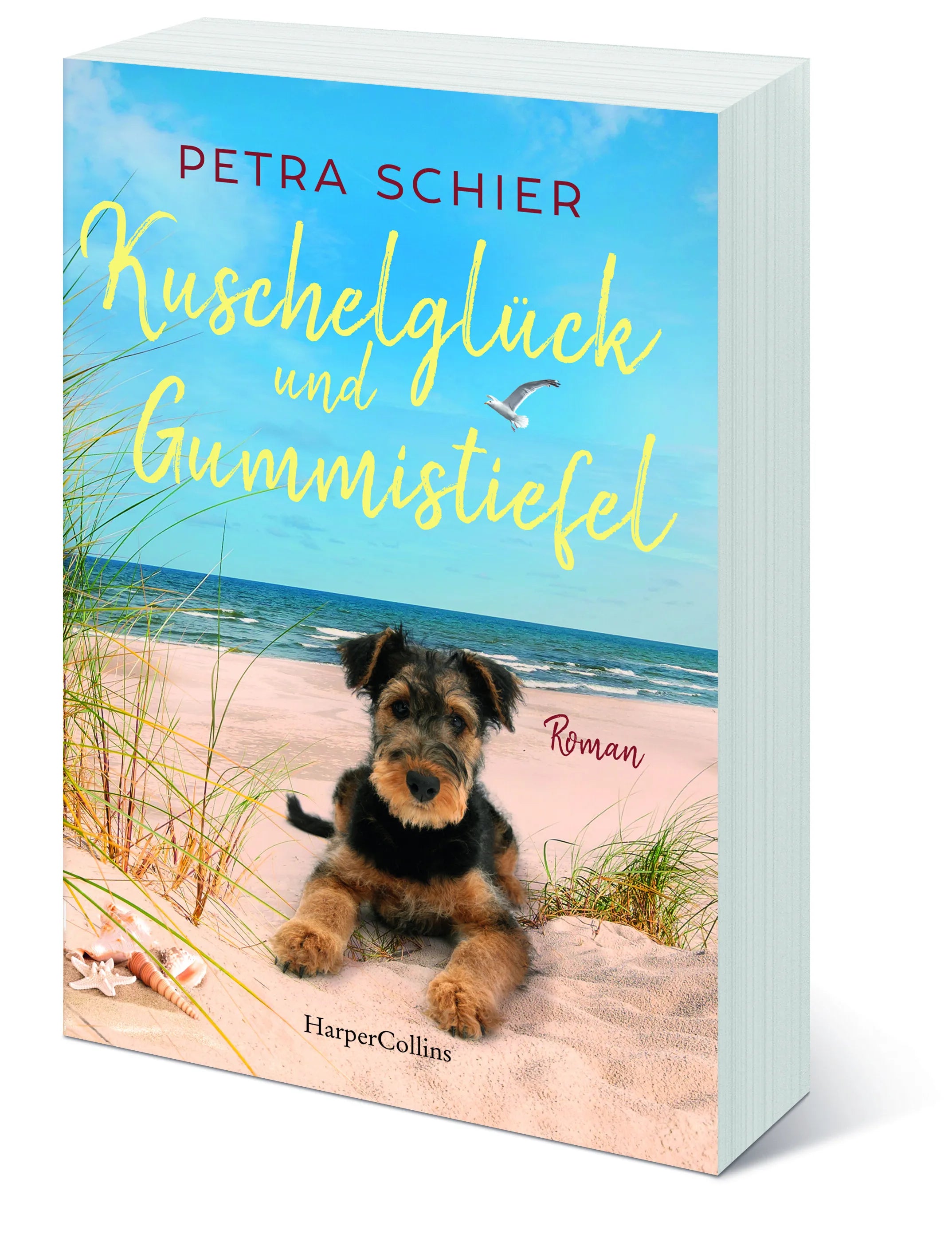 Petra Schier - Kuschelglück und Gummistiefel