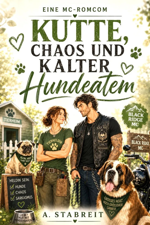 Kutte, Chaos und kalter Hundeatem