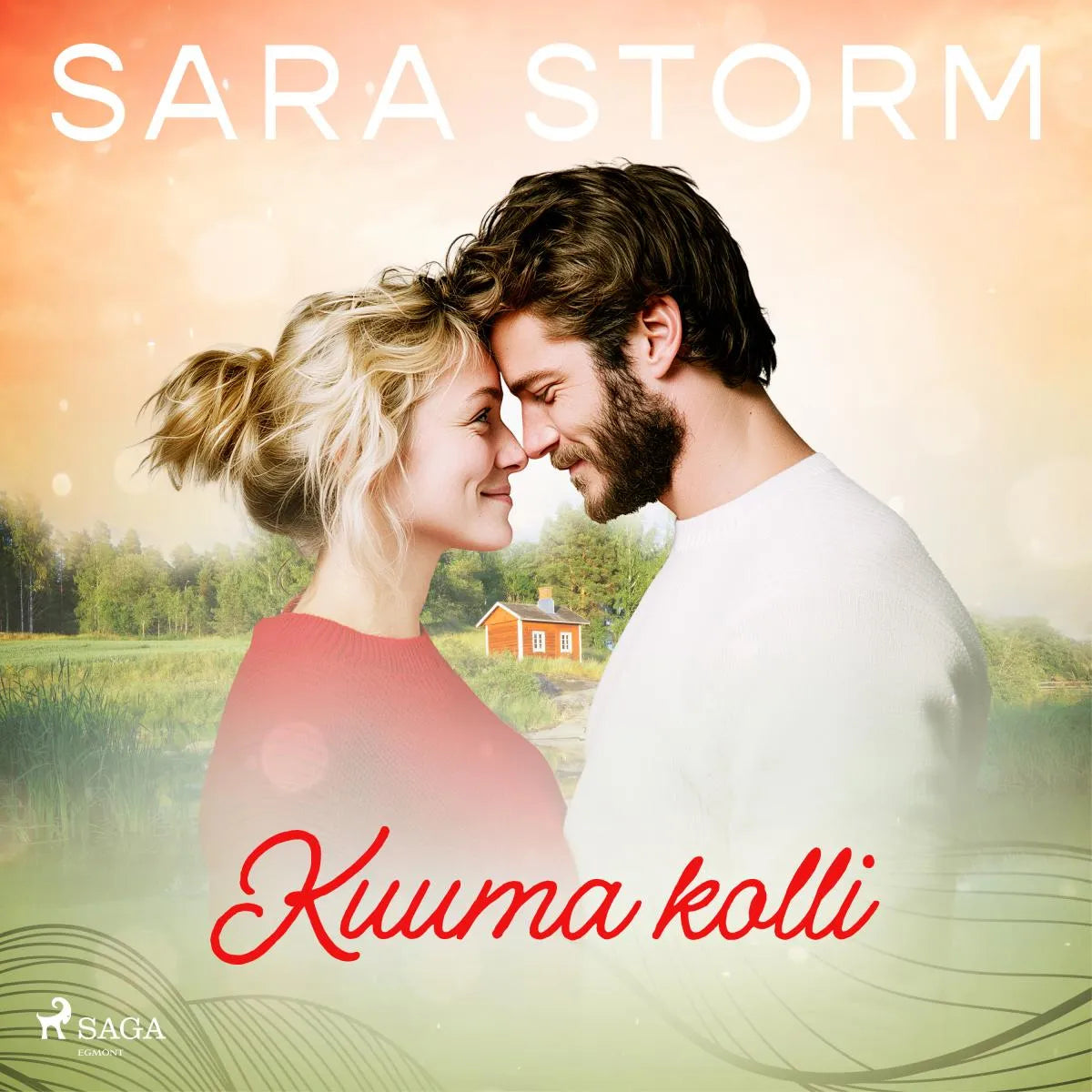Cover: Kuuma kolli (Hörbuch Download) von Sara Storm