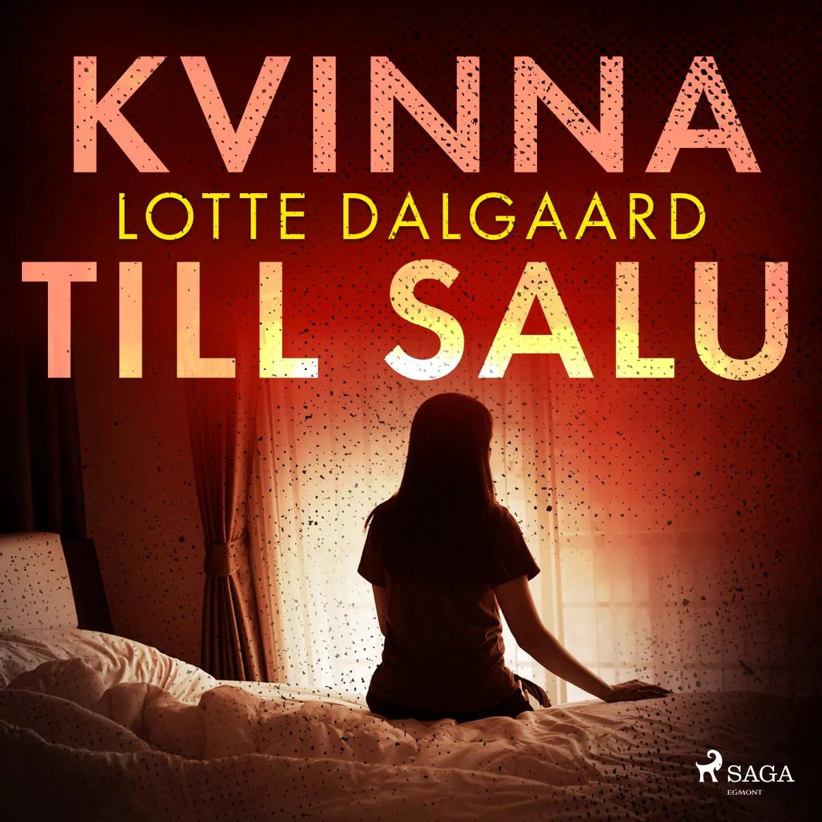Cover: Kvinna till salu (Hörbuch Download) von Lotte Dalgaard