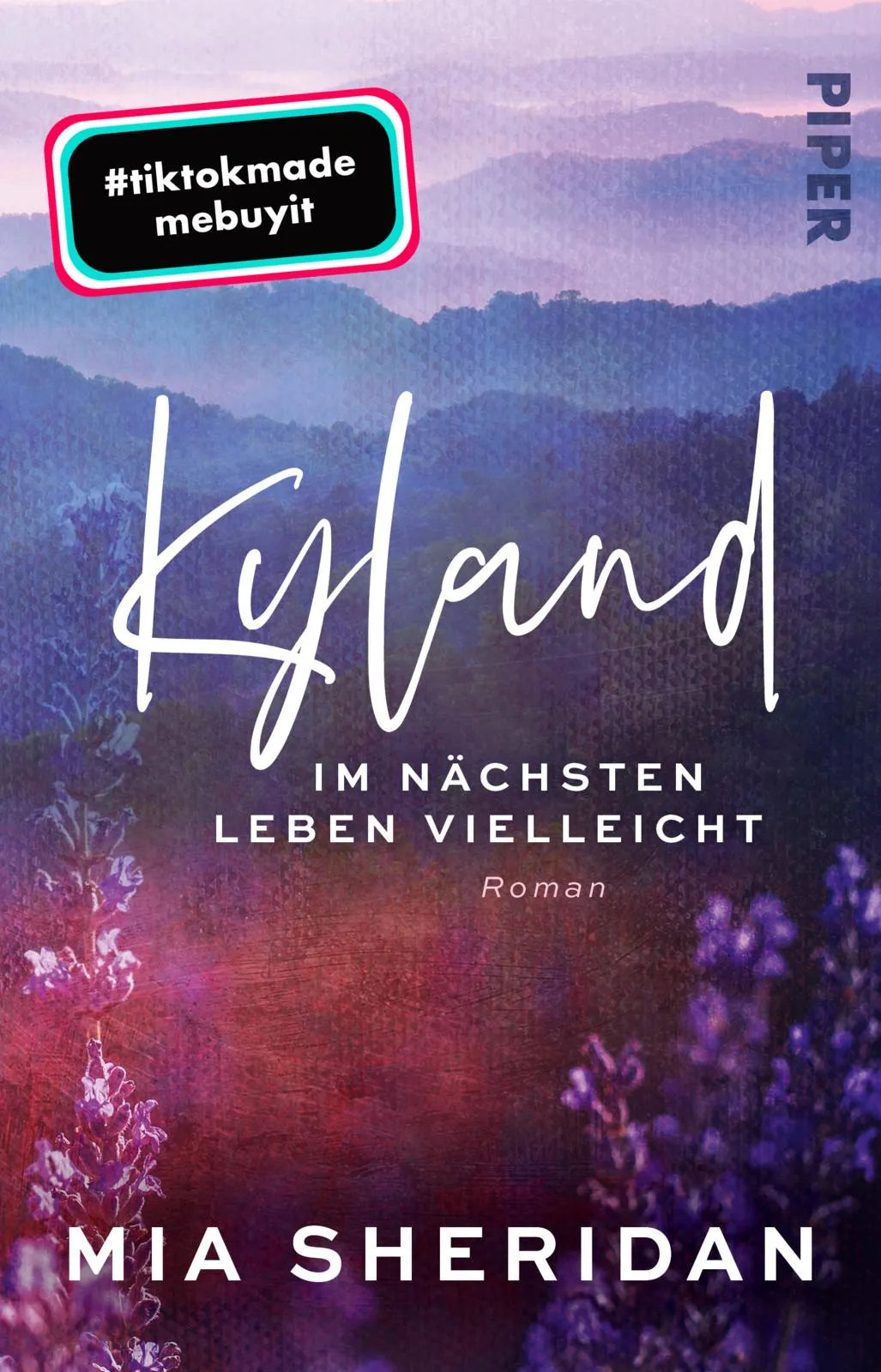 Buchcover von 'Kyland. Im nächsten Leben vielleicht' - Taschenbuch von Mia Sheridan