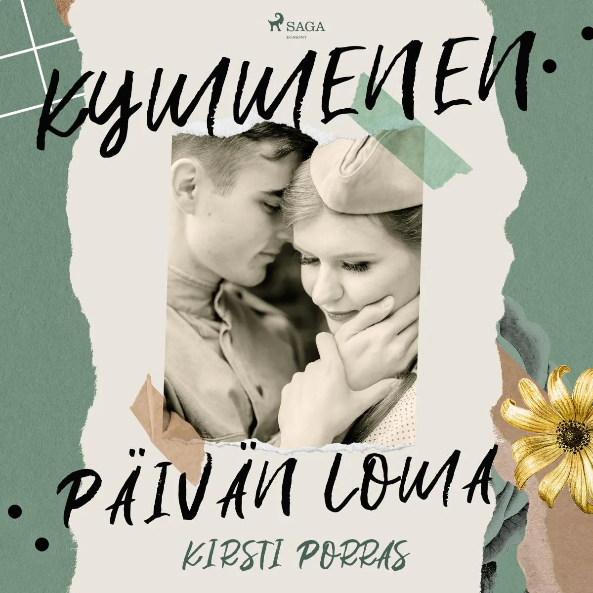Cover: Kymmenen päivän loma (Hörbuch Download) von Kirsti Porras