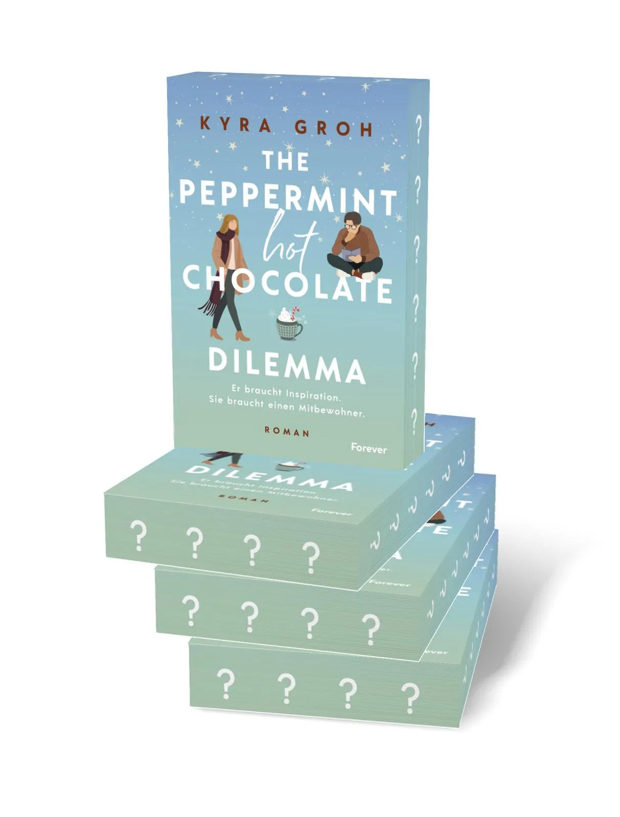 Produktansicht: The Peppermint Hot Chocolate Dilemma (Paperback)