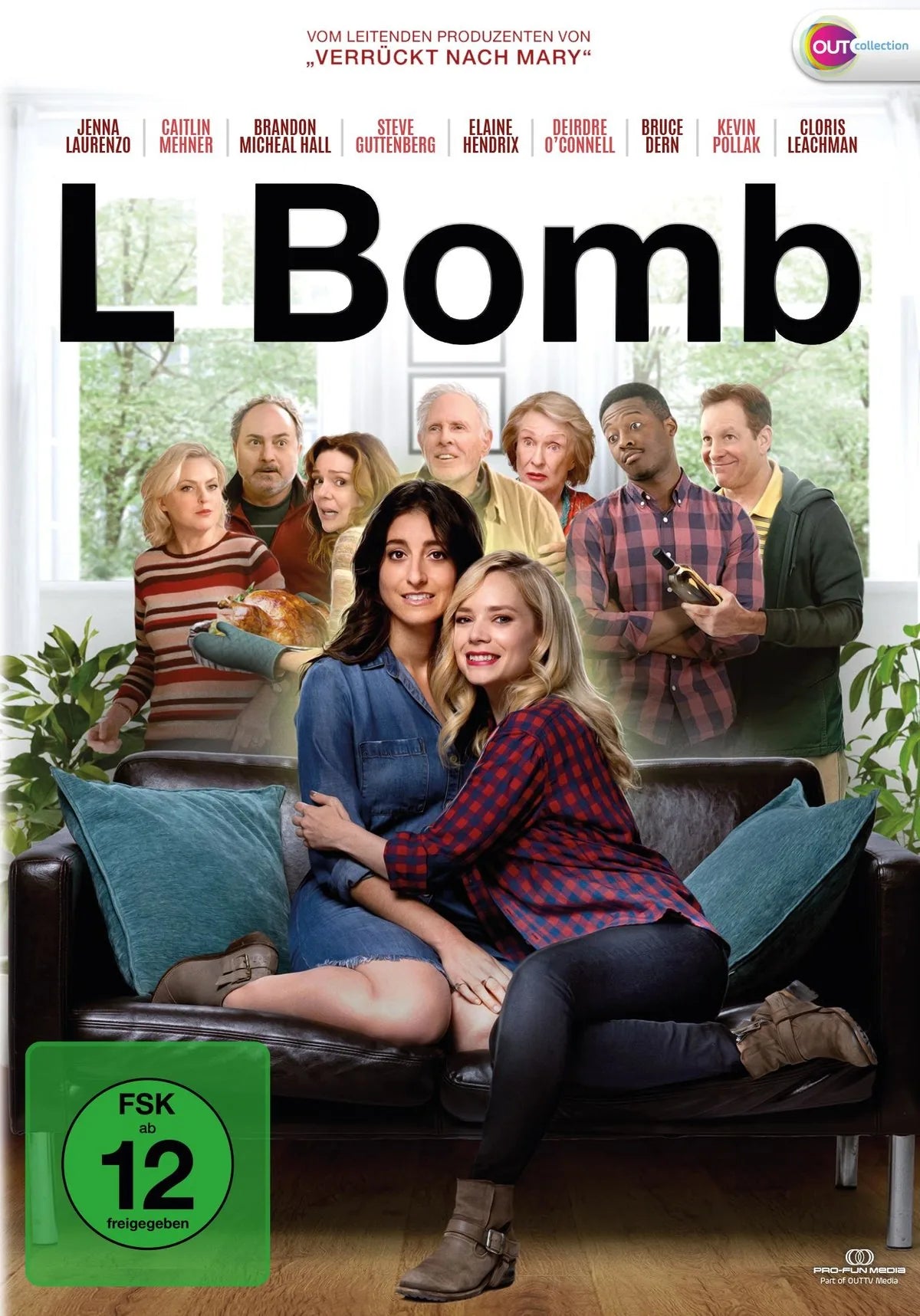 L BOMB - DVD
