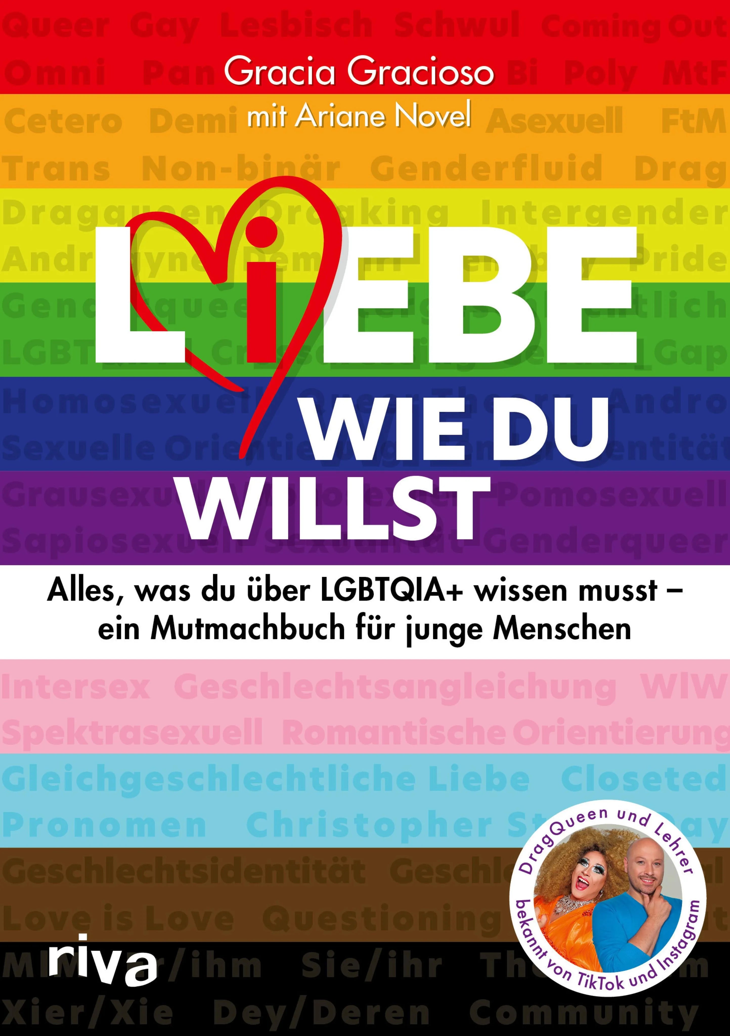 Cover: L (E-Book) von Gracia Gracioso