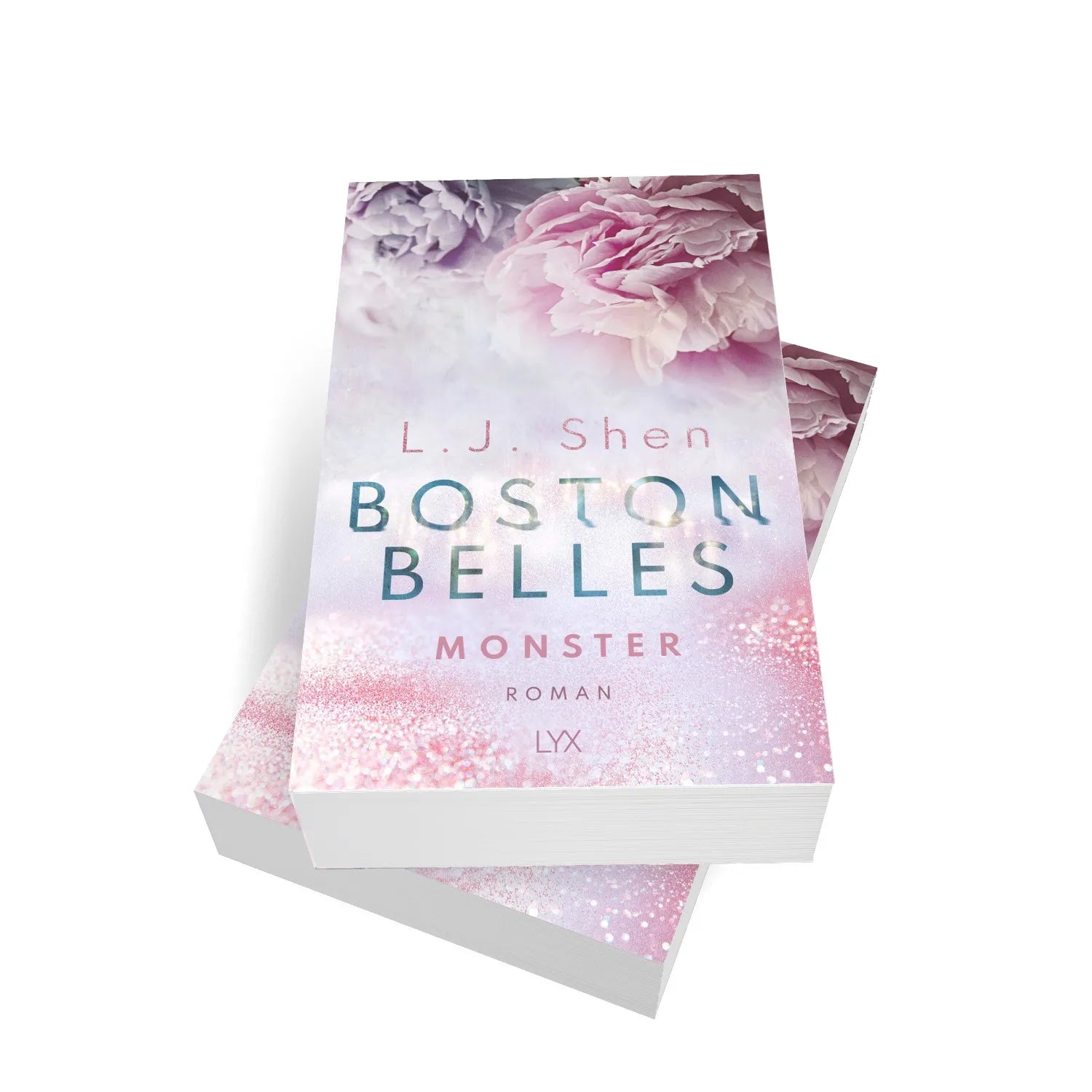 Produktansicht: Boston Belles - Monster (Paperback)