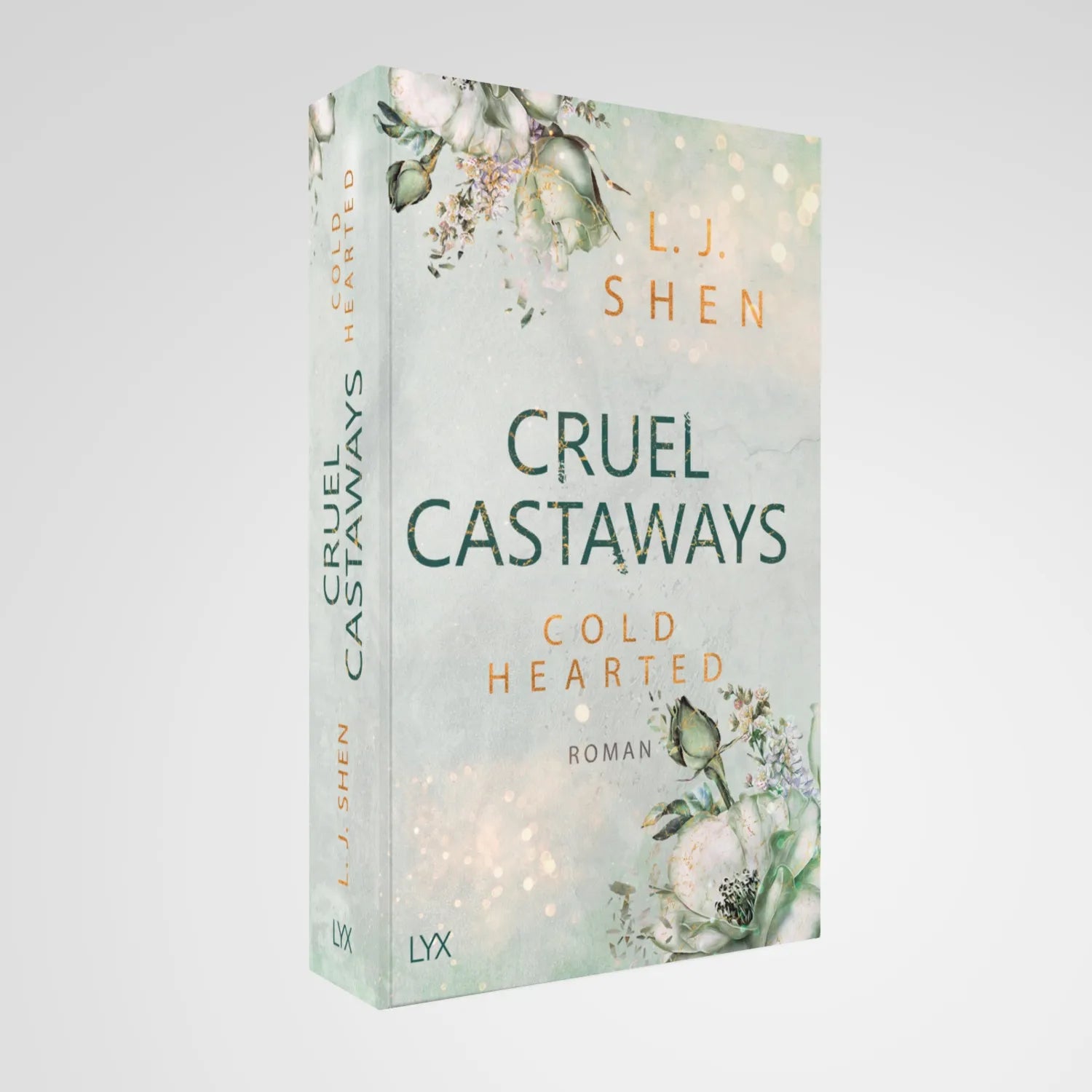 Produktansicht: Cruel Castaways - Cold-Hearted (Paperback)