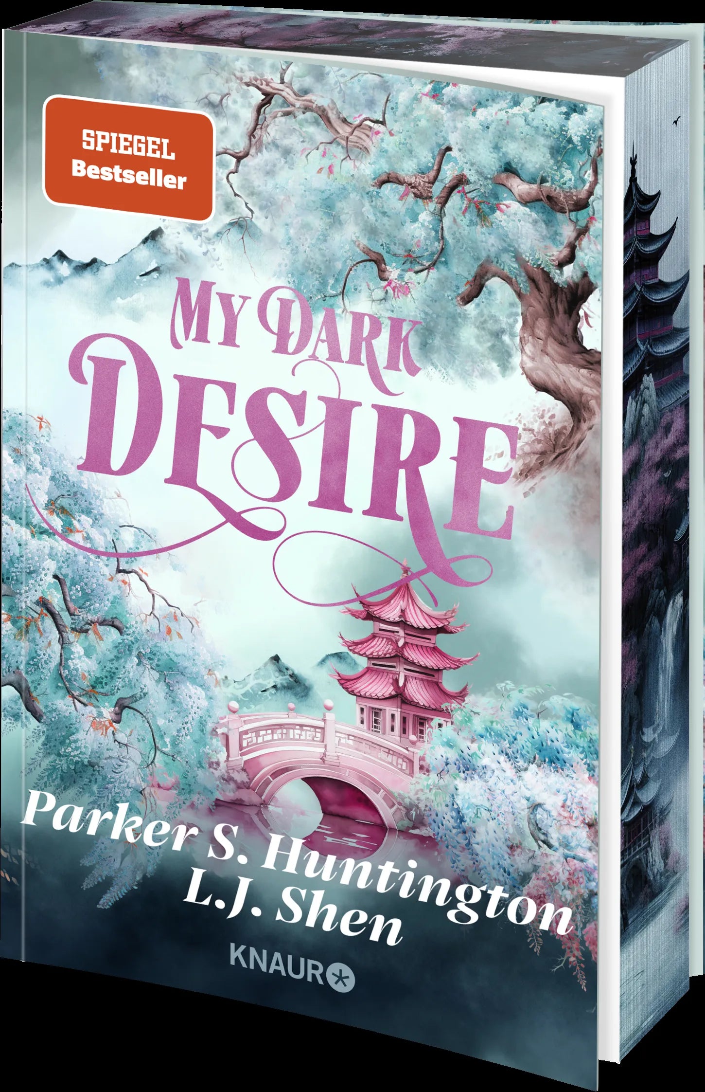 Produktansicht: My Dark Desire (Paperback)