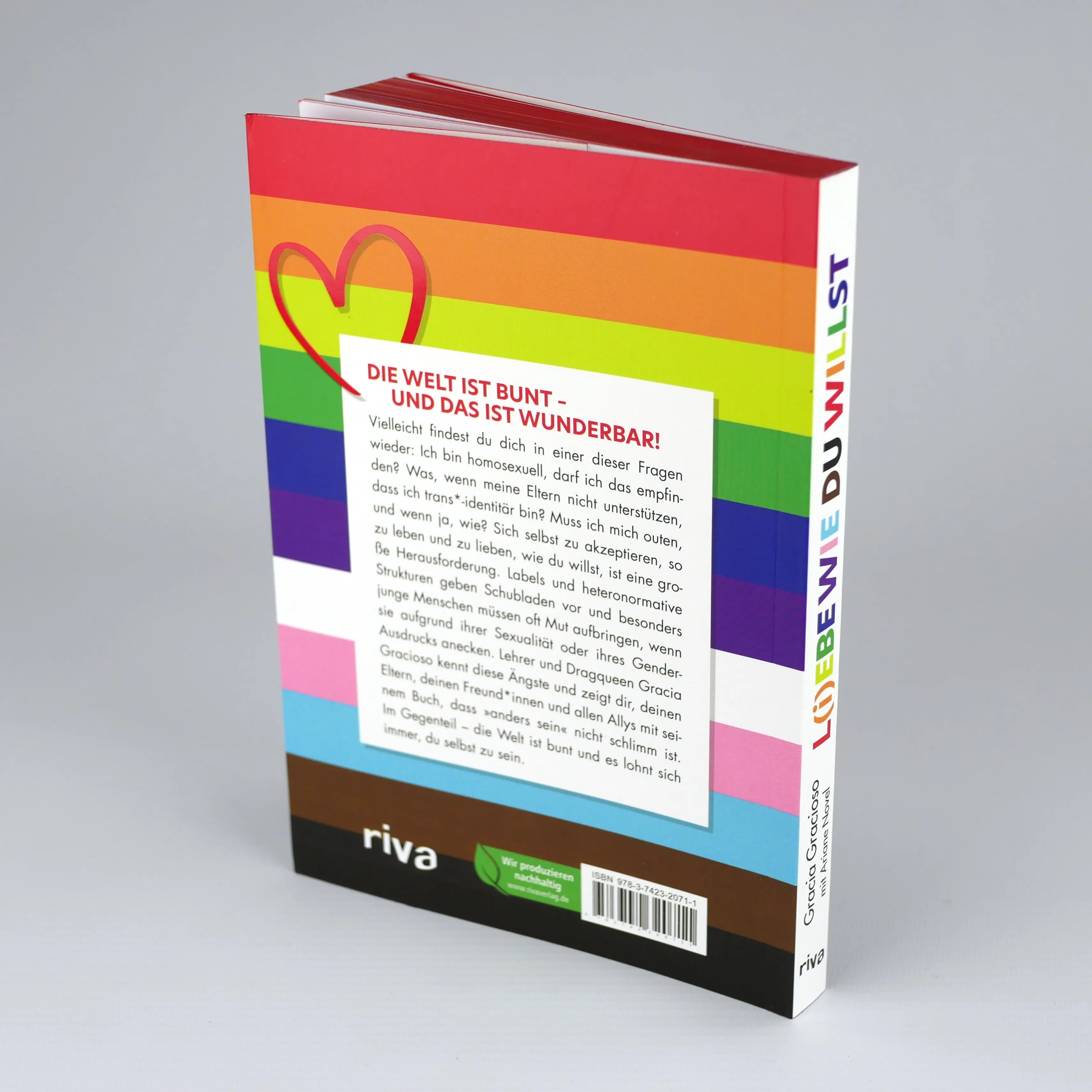 Innenansicht von 'L' - Paperback
