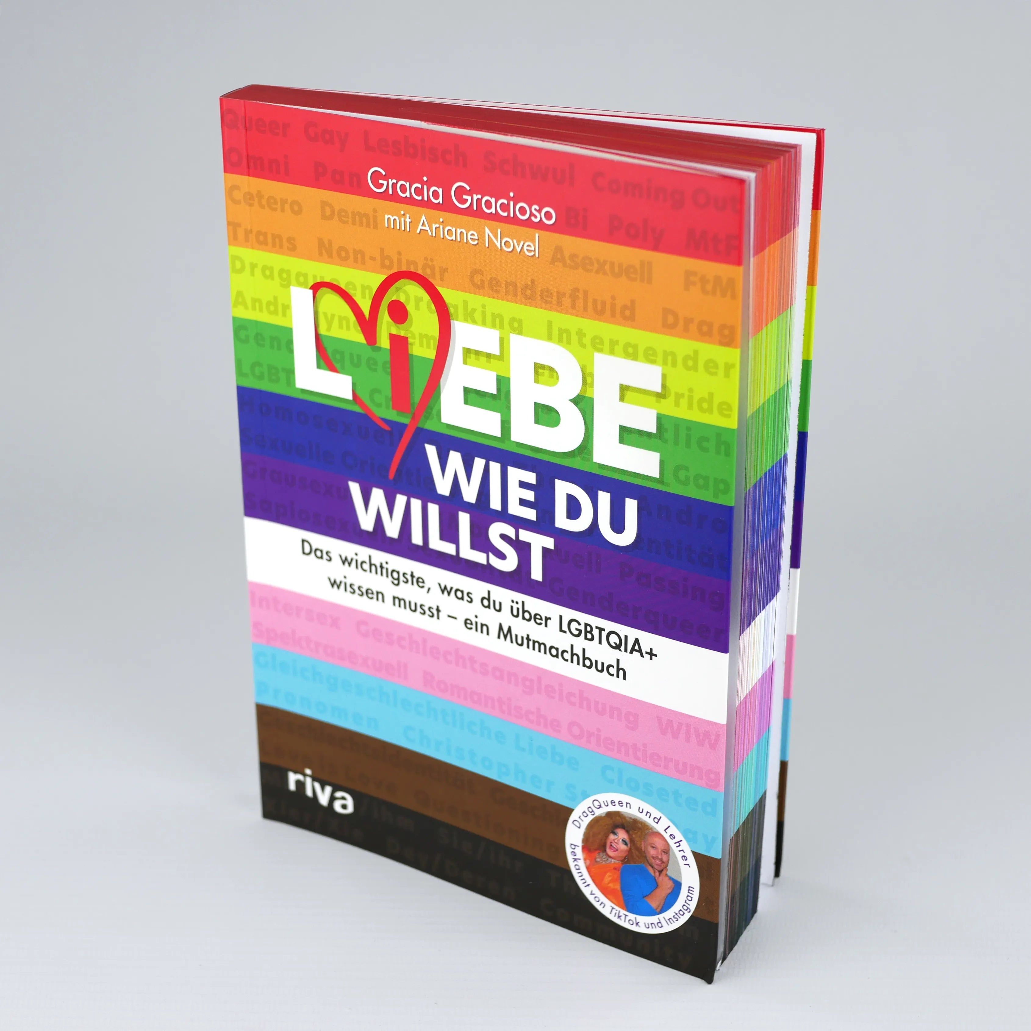 Innenansicht von 'L' - Paperback