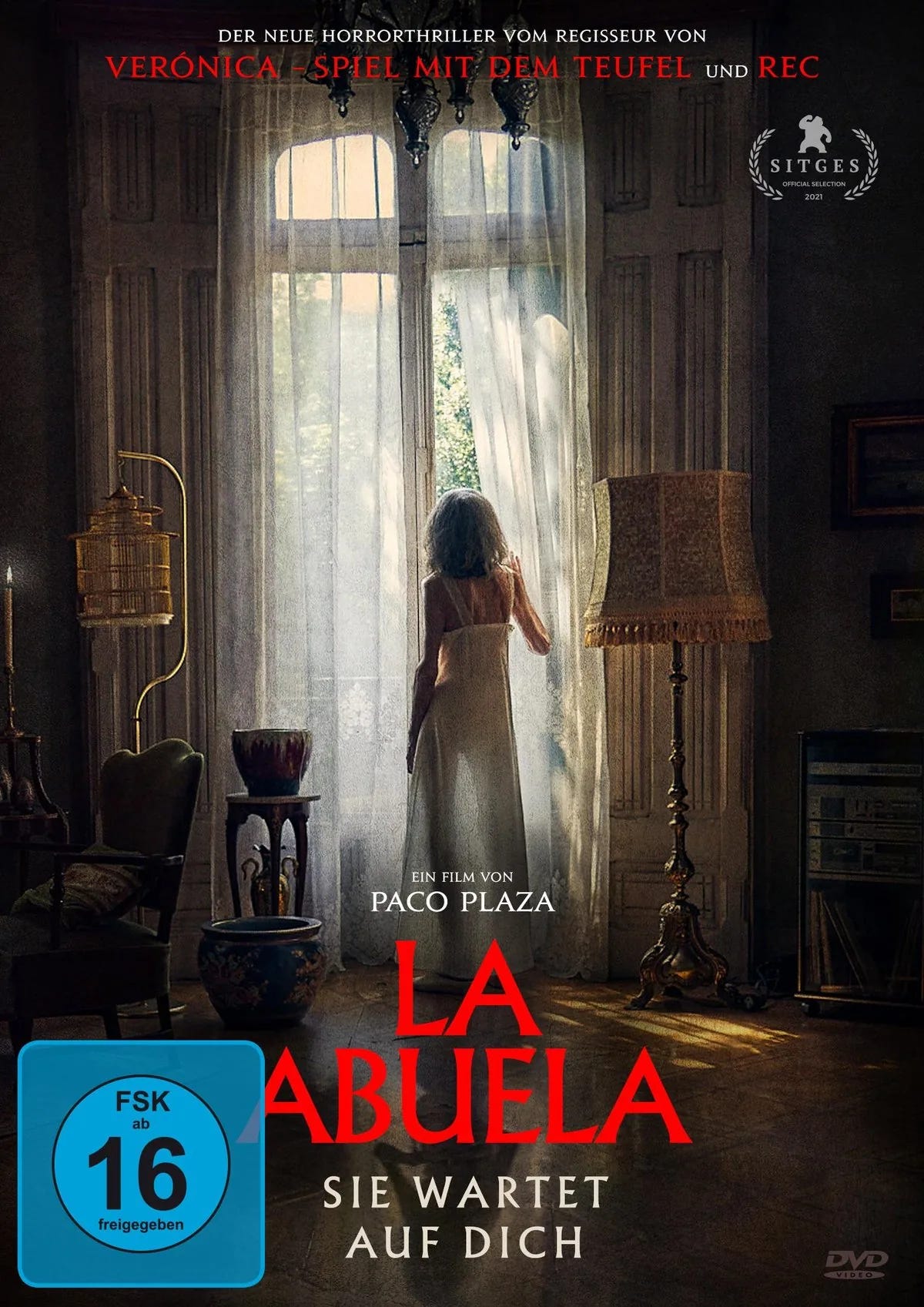 La Abuela - Sie wartet auf dich - DVD