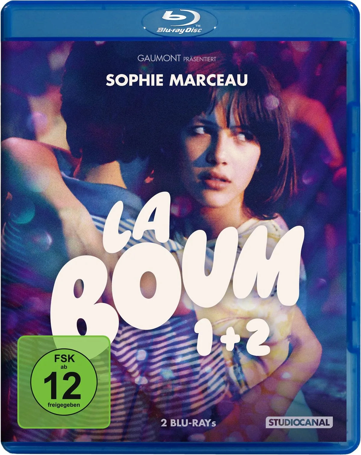 La Boum - Die Fete 1 & 2 - Blu-ray Disc