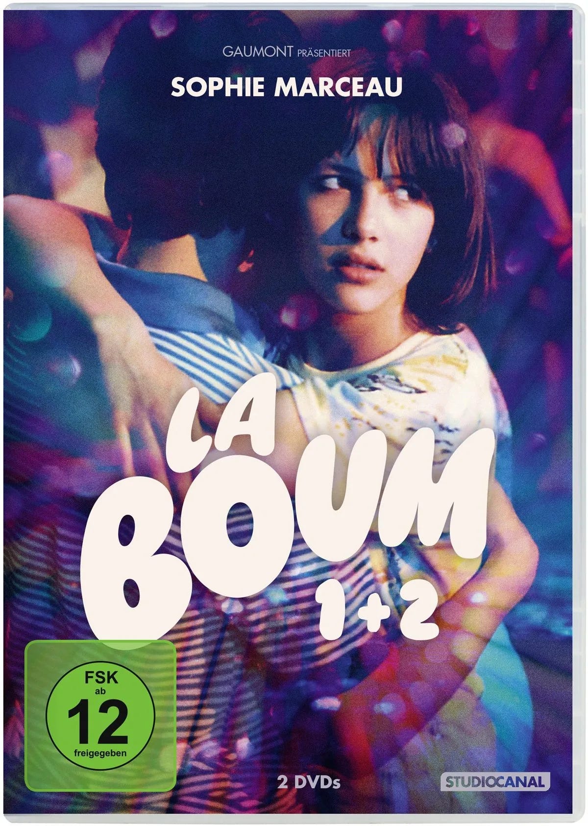La Boum - Die Fete 1 & 2 - DVD