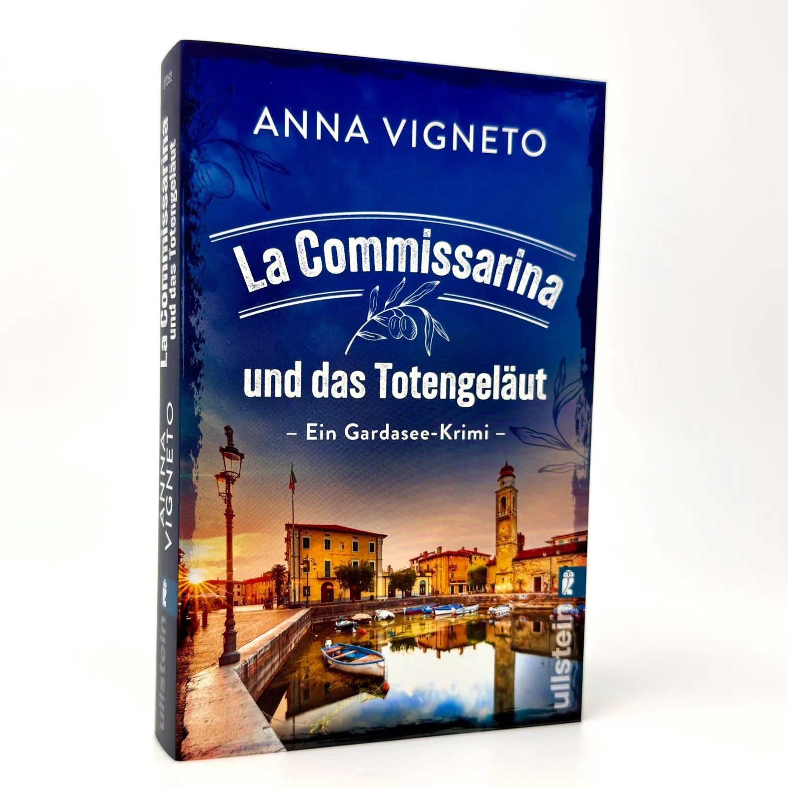 Abbildung von 'La Commissarina und das Totengeläut'