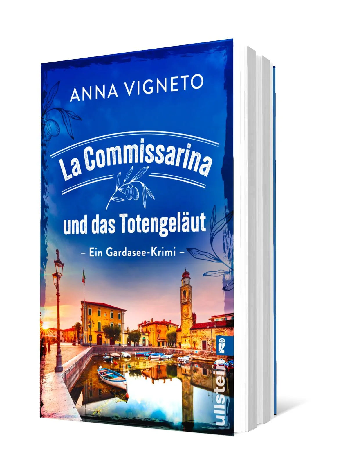 Produktansicht: La Commissarina und das Totengeläut (Taschenbuch)