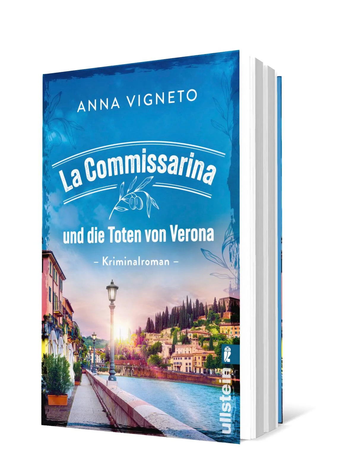 Anna Vigneto - La Commissarina und die Toten von Verona