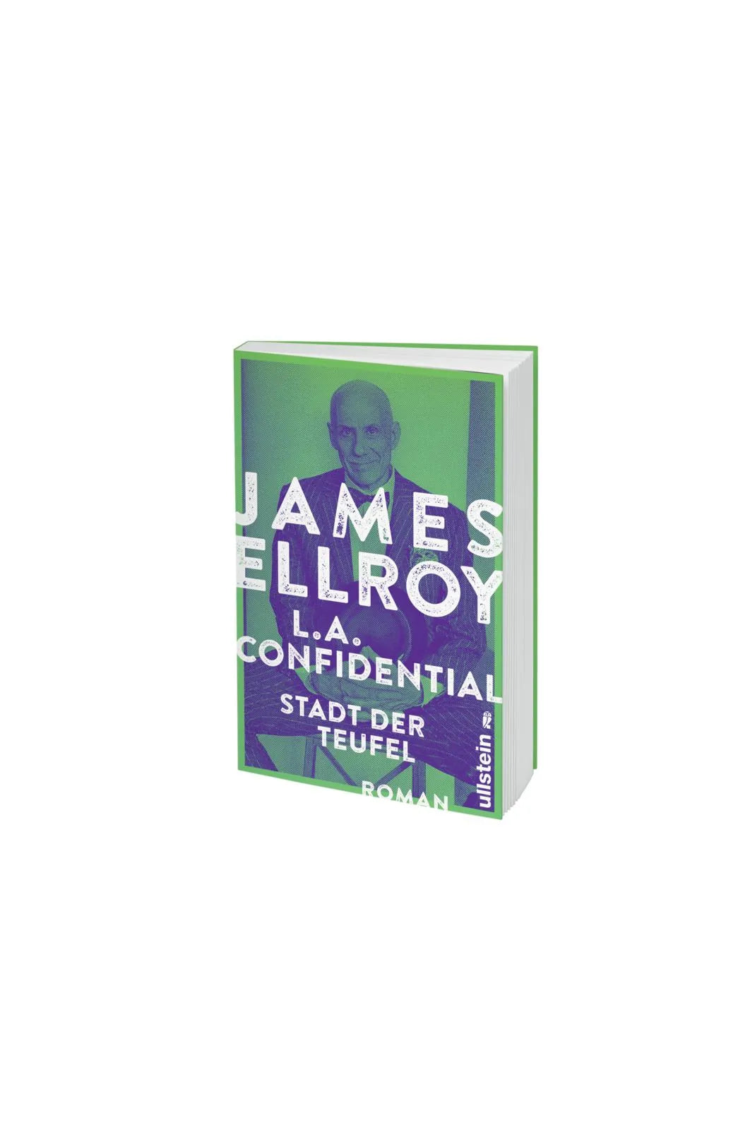 Produktansicht: L.A. Confidential (Taschenbuch)