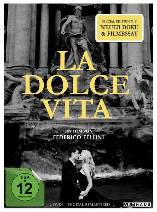 La Dolce Vita - Das süße Leben - DVD