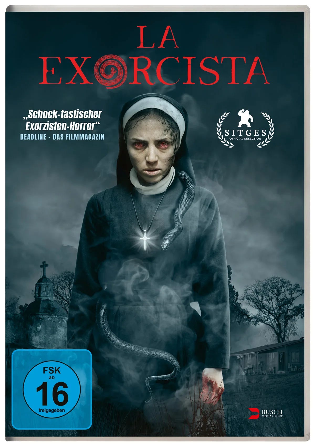 La Exorcista - DVD
