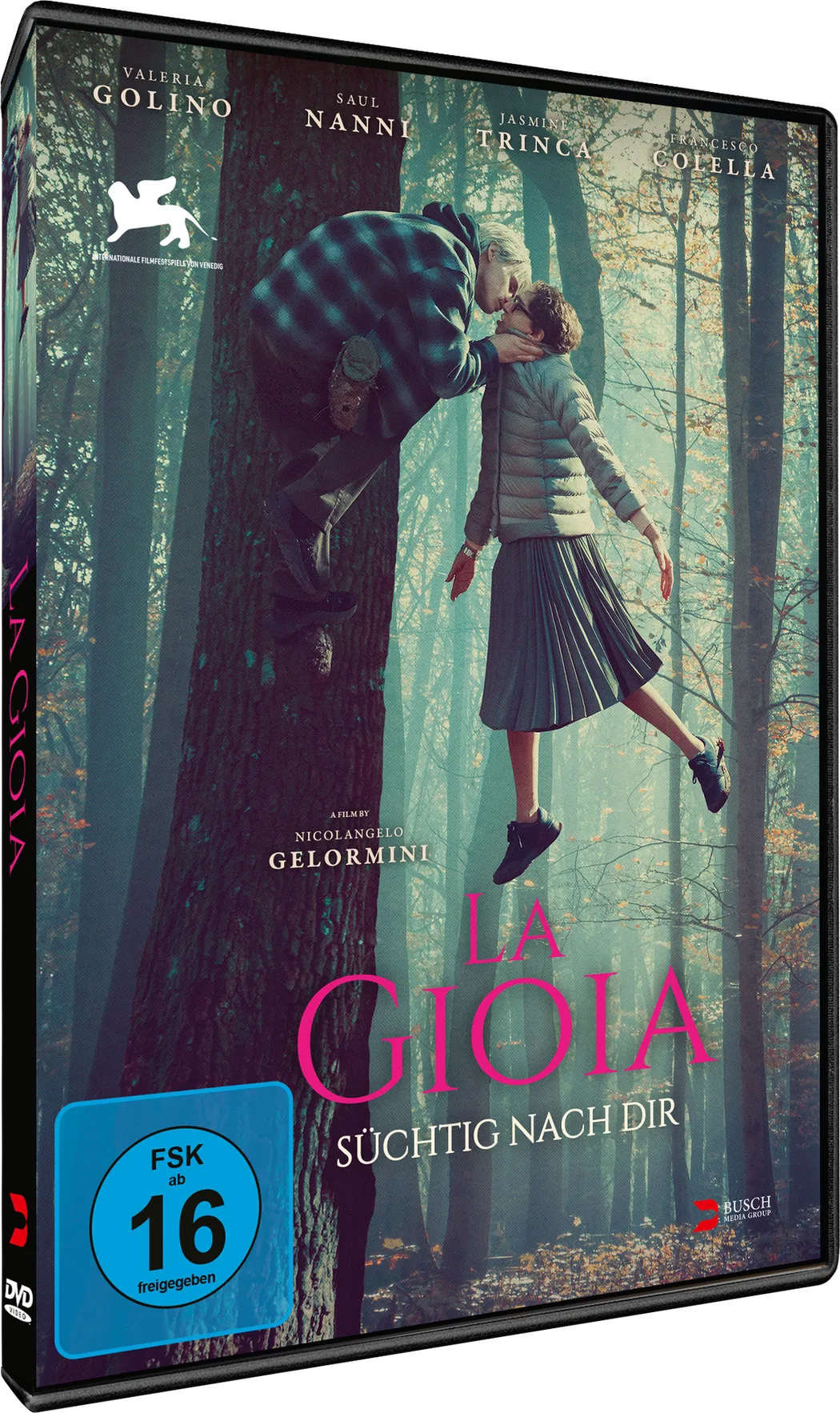 Produktansicht 1 von La Gioia - Süchtig nach Dir – DVD