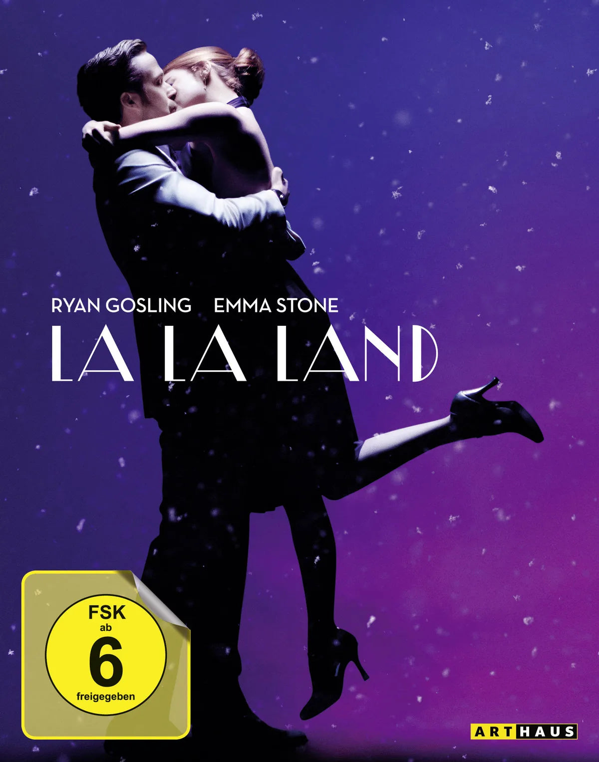 La La Land  (+ CD-Soundtrack) - Blu-ray Disc