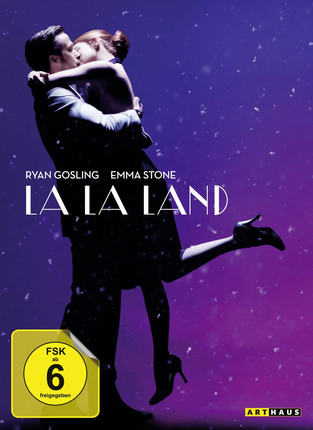 La La Land  (+ CD-Soundtrack) - DVD