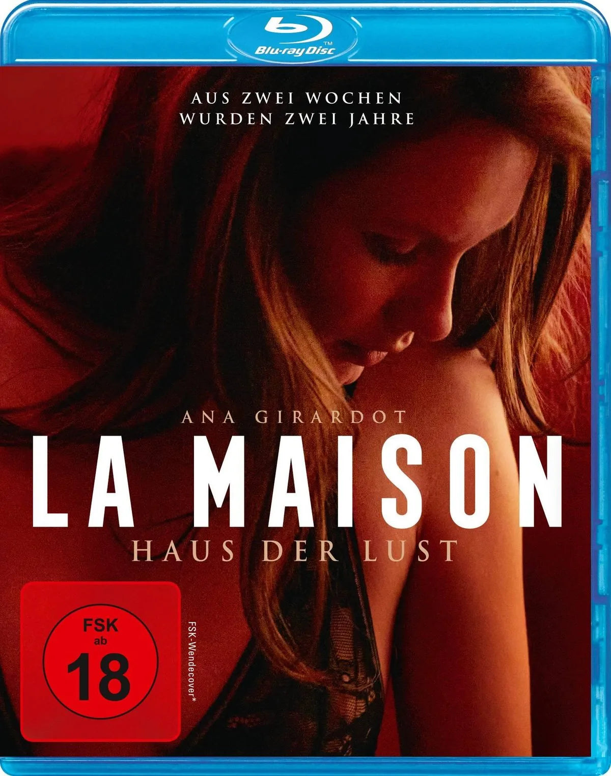 La Maison - Haus der Lust - Blu-ray Disc