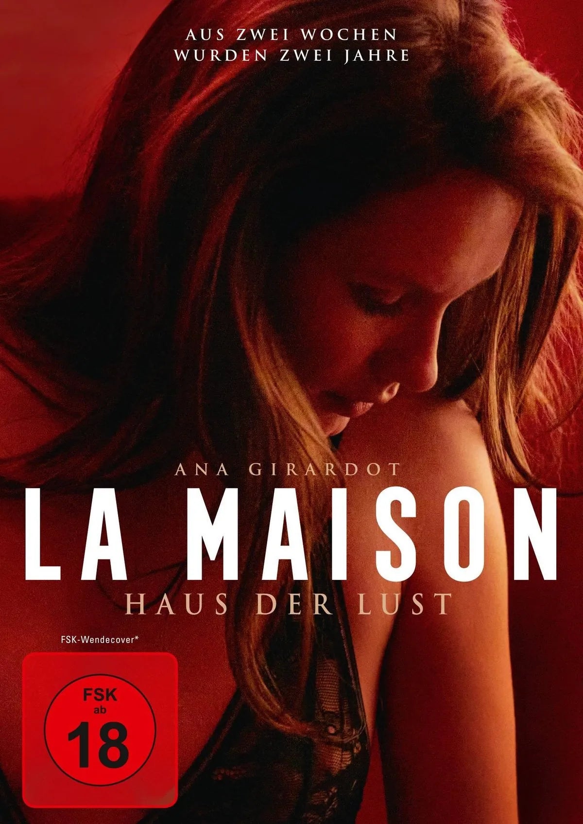 La Maison - Haus der Lust - DVD