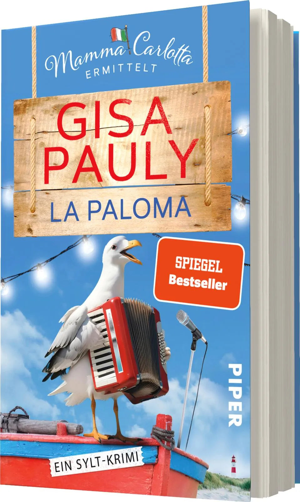 Gisa Pauly - La Paloma