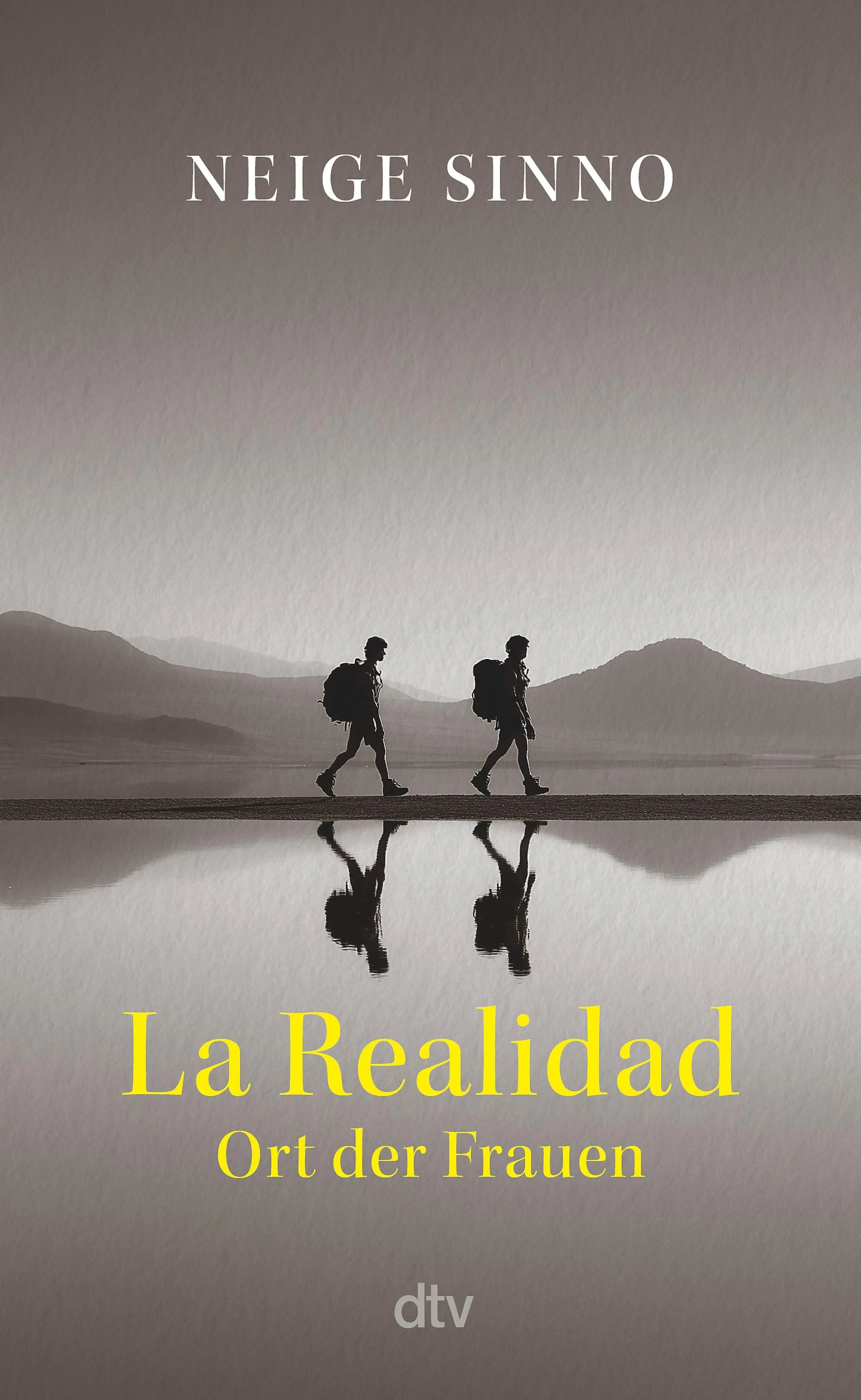 Cover: La Realidad (E-Book) von Neige Sinno