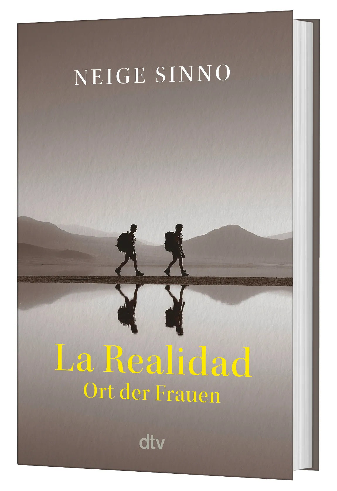 Neige Sinno - La Realidad