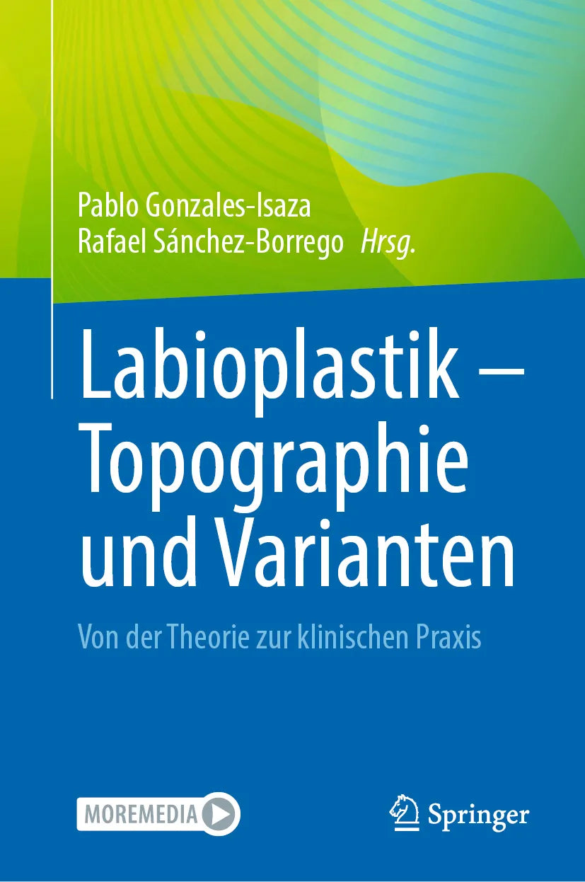 Cover: Labioplastik – Topographie und Varianten (E-Book)