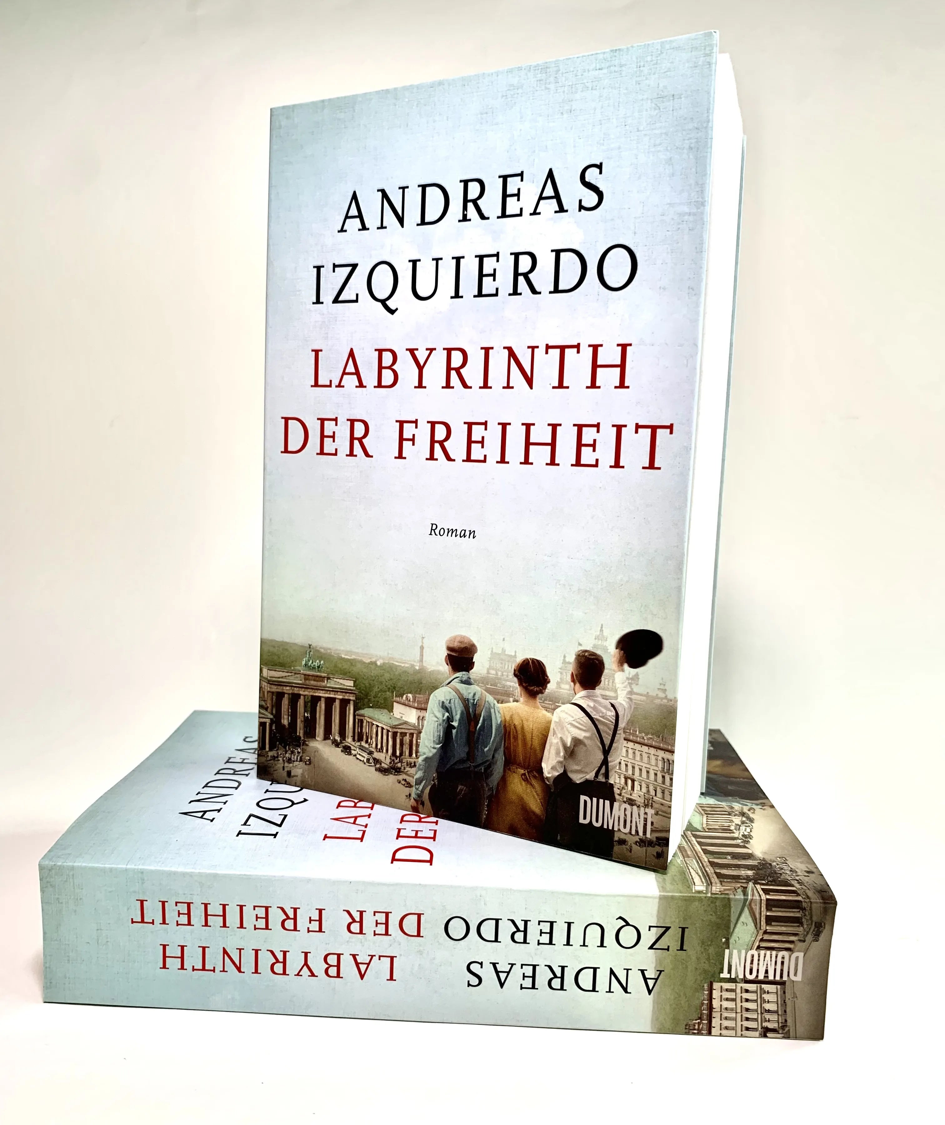 Abbildung von 'Labyrinth der Freiheit'