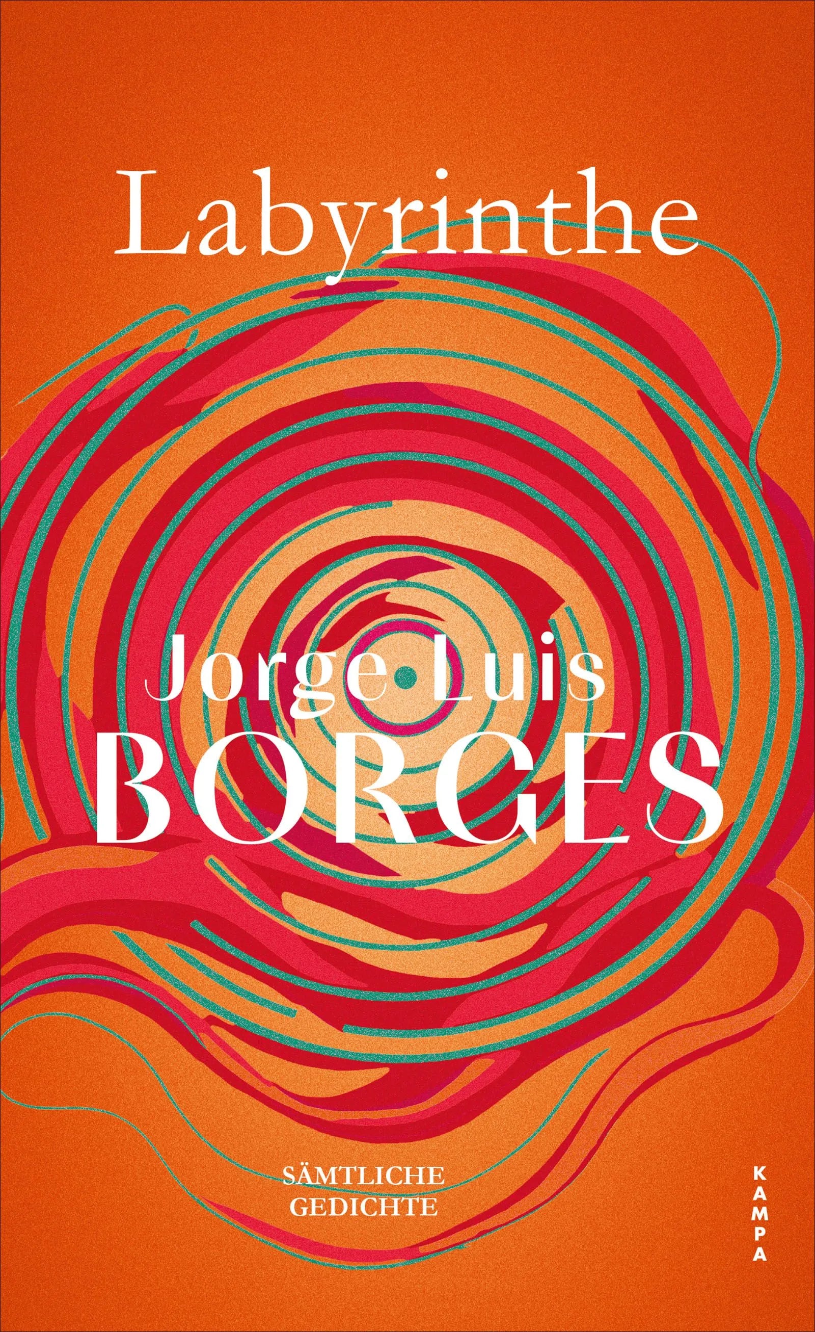 Cover: Labyrinthe (Hardcover) von Jorge Luis Borges