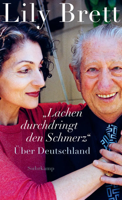 »Lachen durchdringt den Schmerz.«