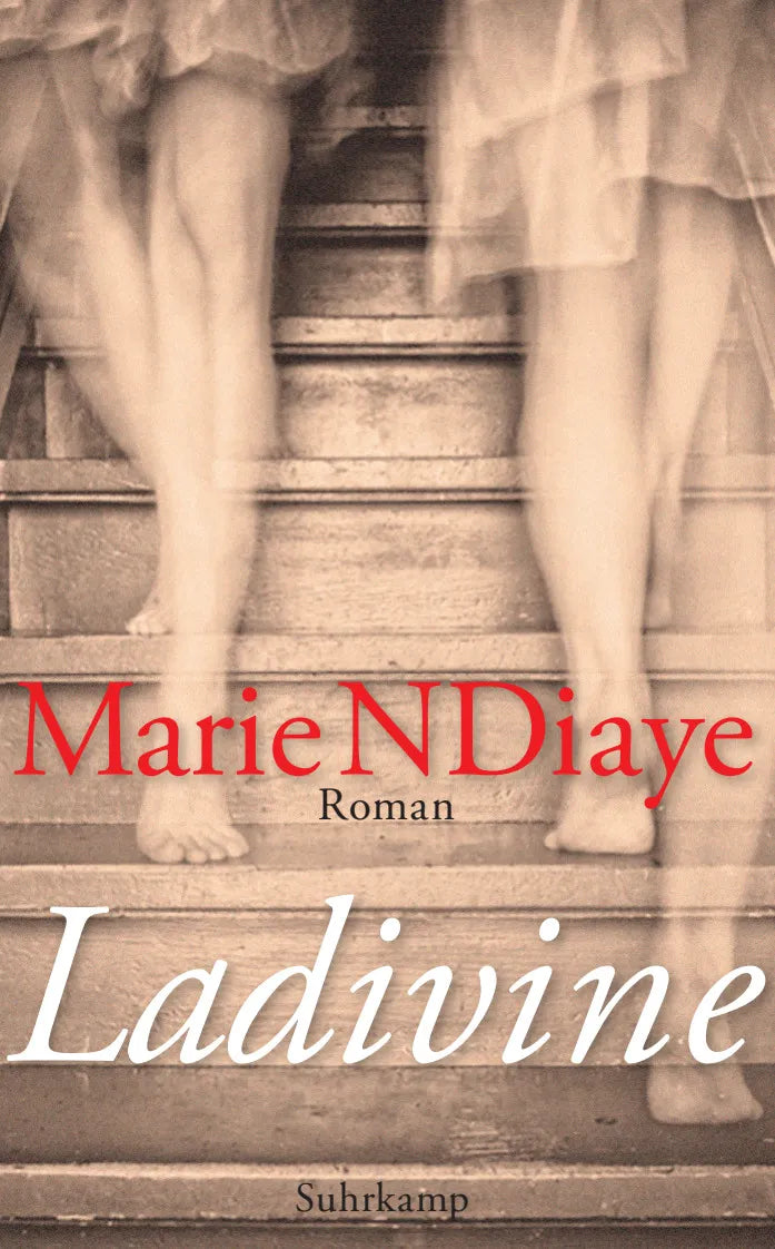 Buchcover von 'Ladivine' - Taschenbuch von Marie NDiaye