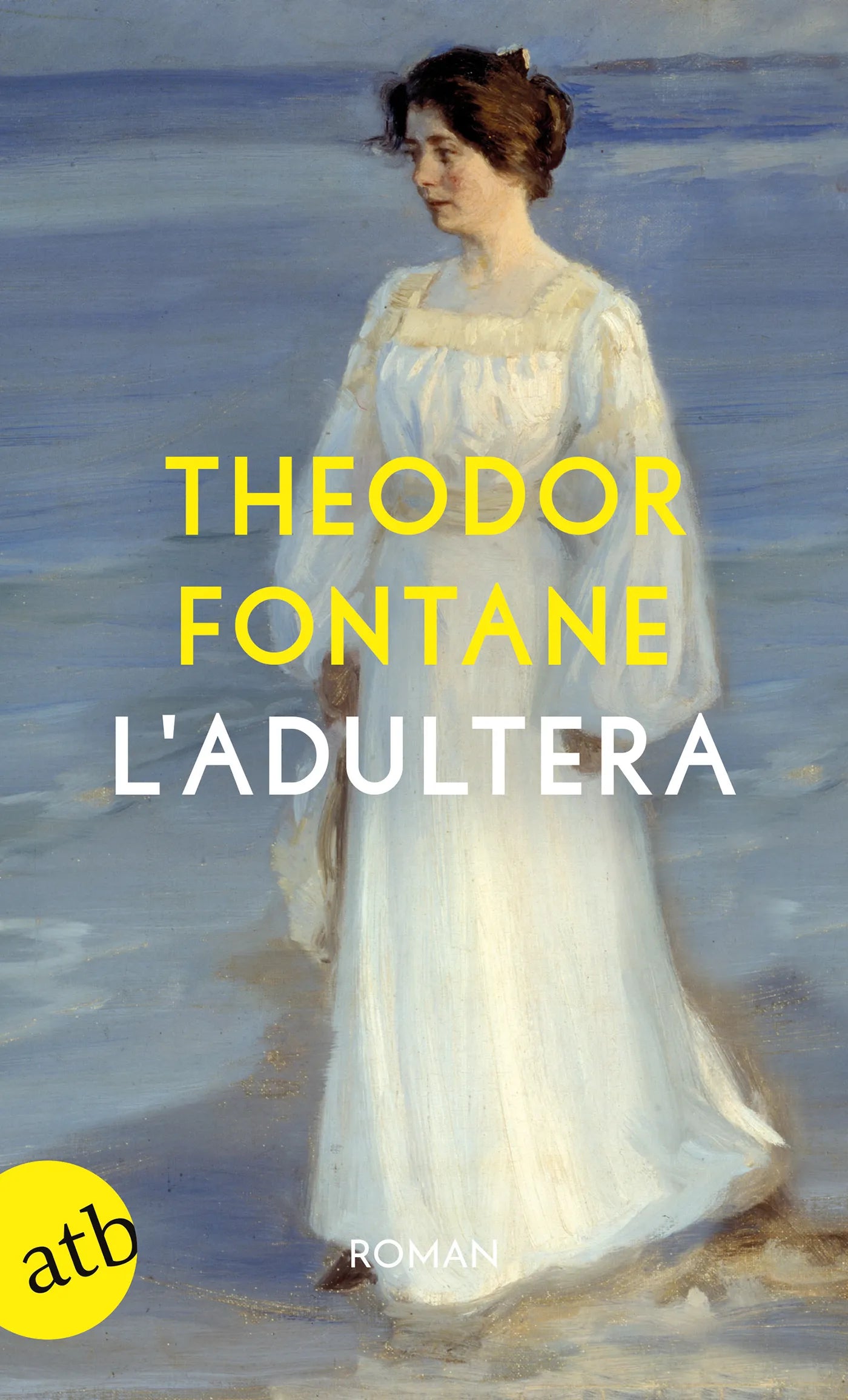 Buchcover von 'L'Adultera' - Taschenbuch von Theodor Fontane