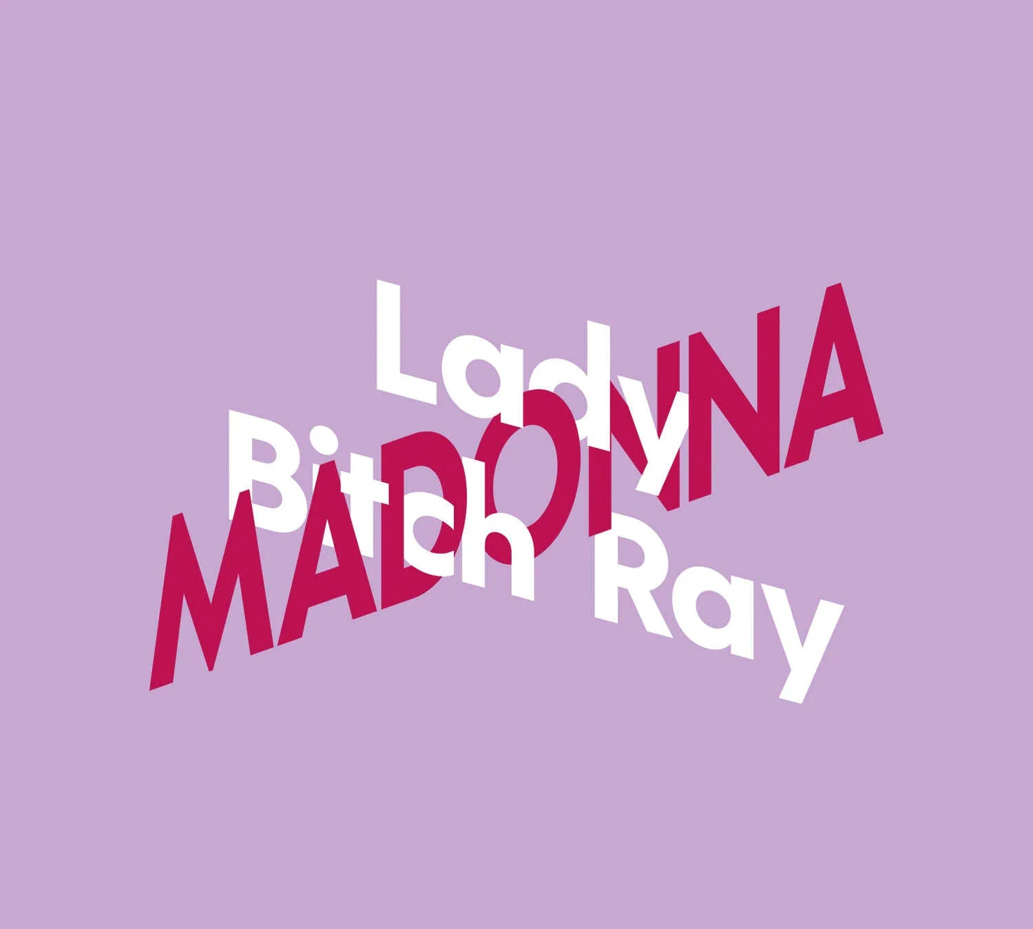 Buchcover von 'Lady Bitch Ray über Madonna' - Hörbuch (CD) von Lady Bitch Ray
