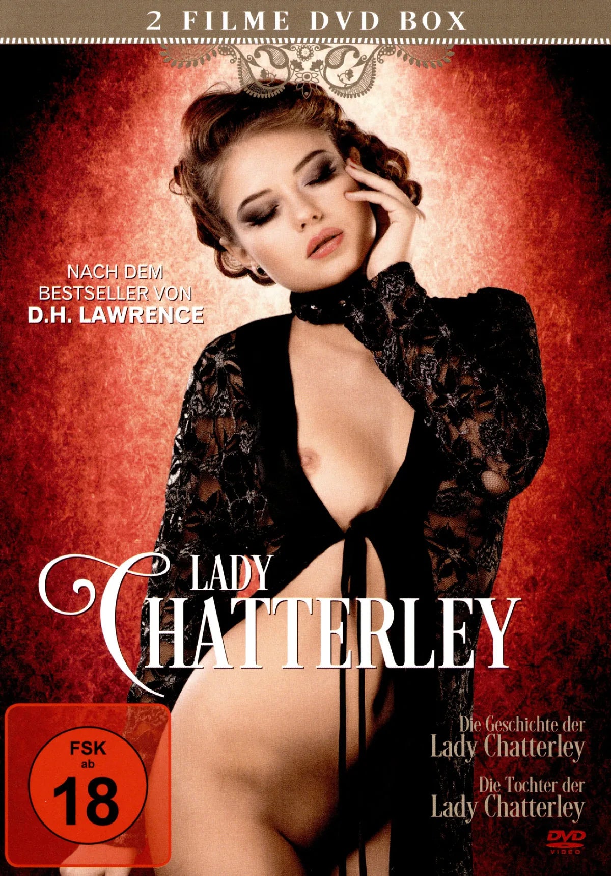 Lady Chatterley 1+2 - DVD
