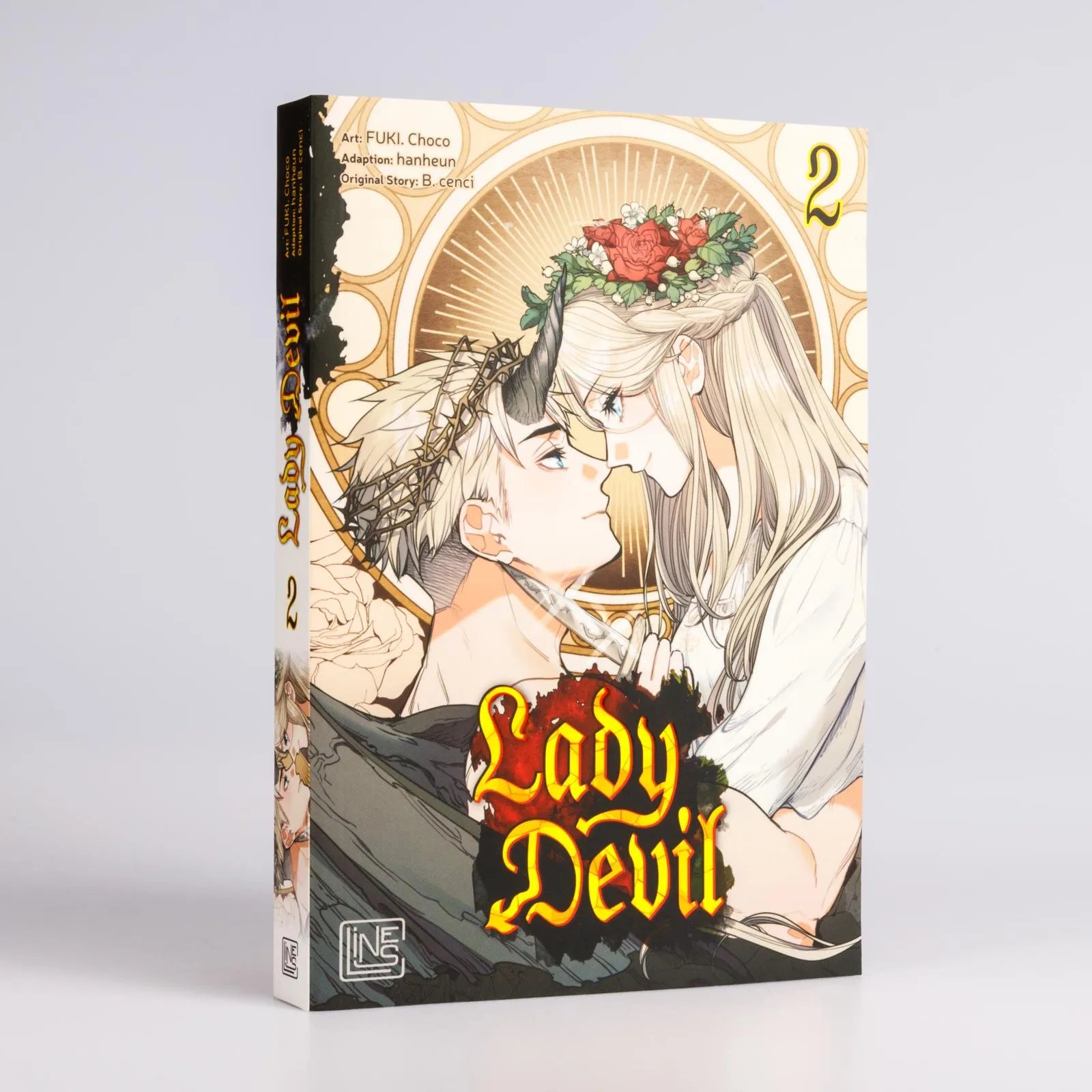 B. cenci - Lady Devil 2