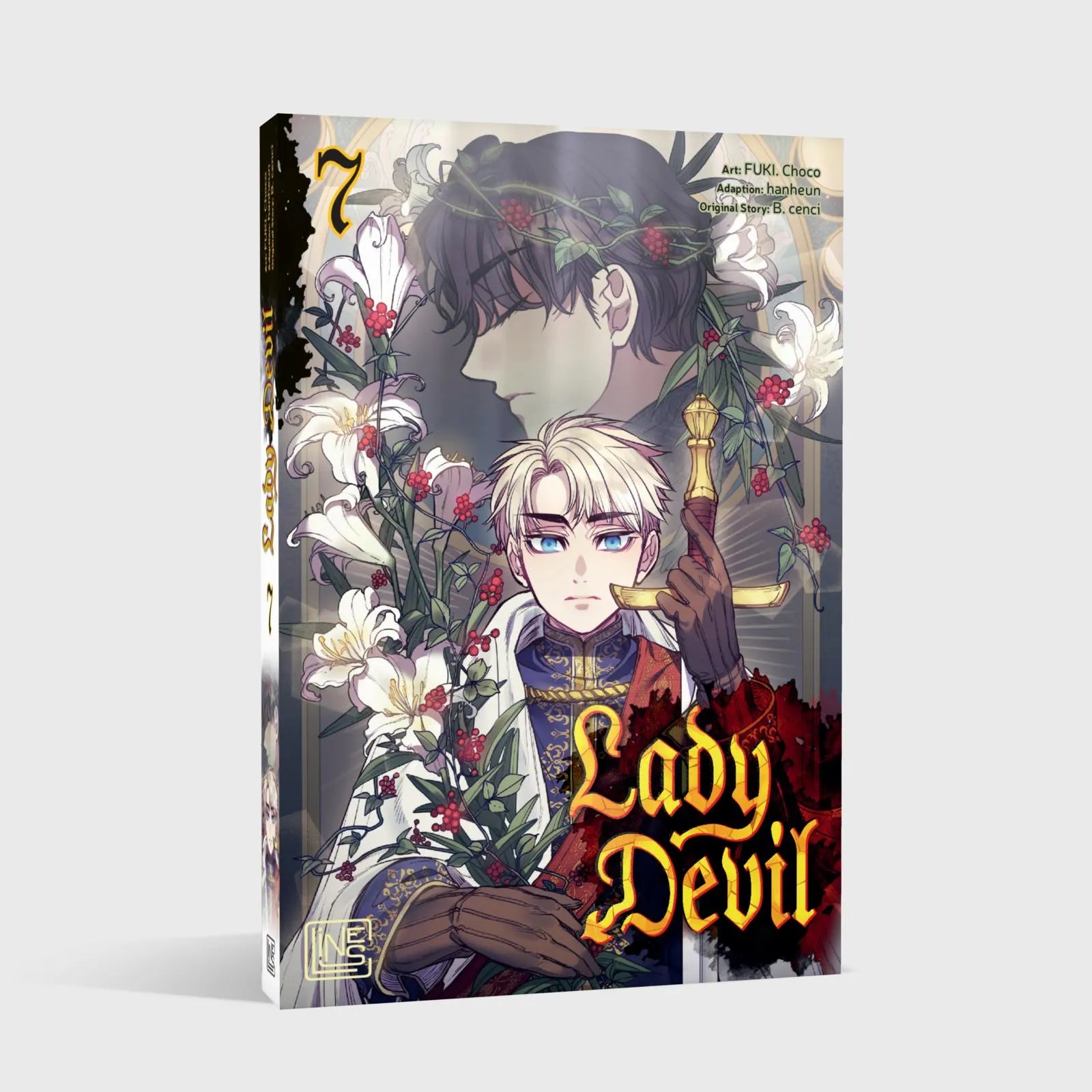 Abbildung von 'Lady Devil 7'