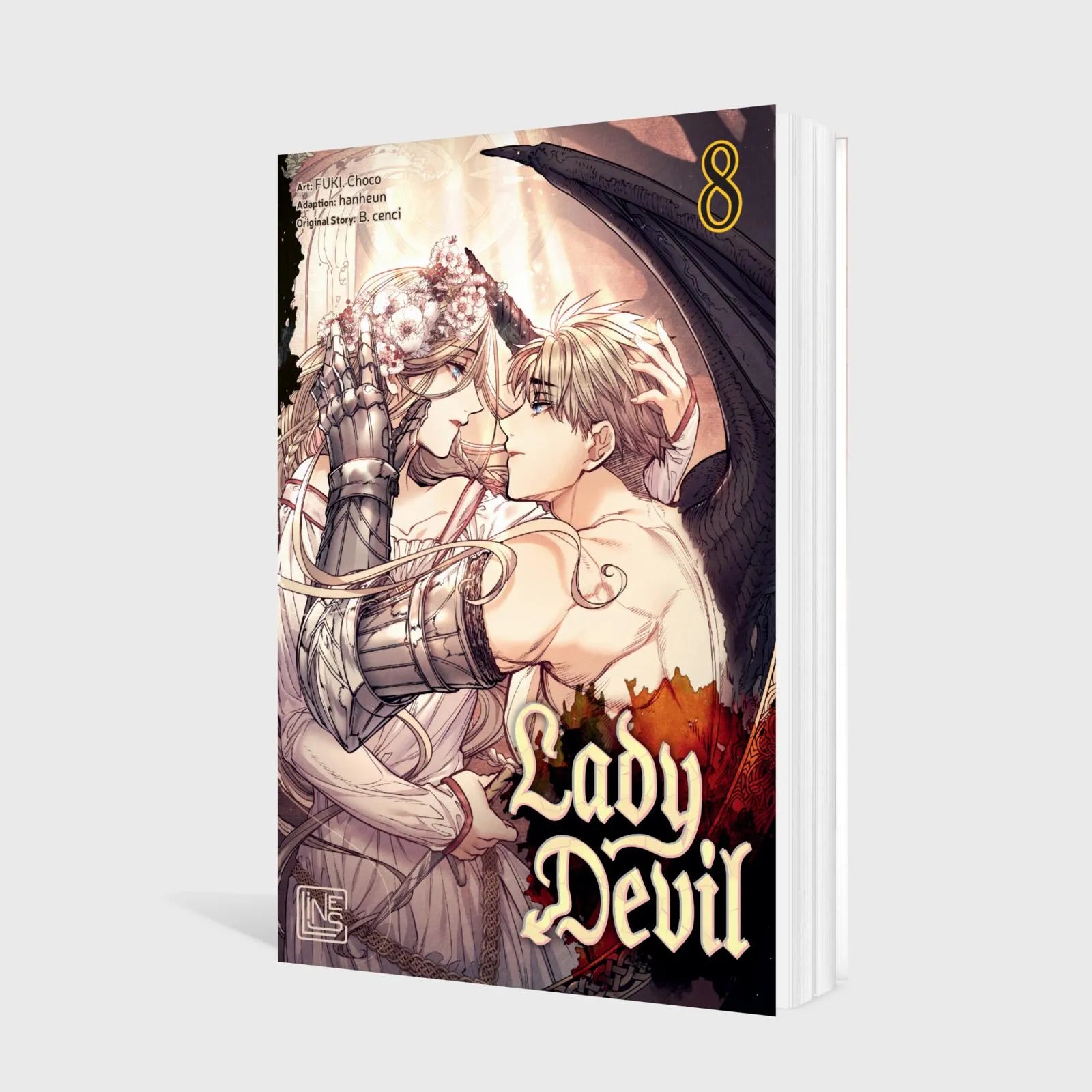 Abbildung von 'Lady Devil 8'