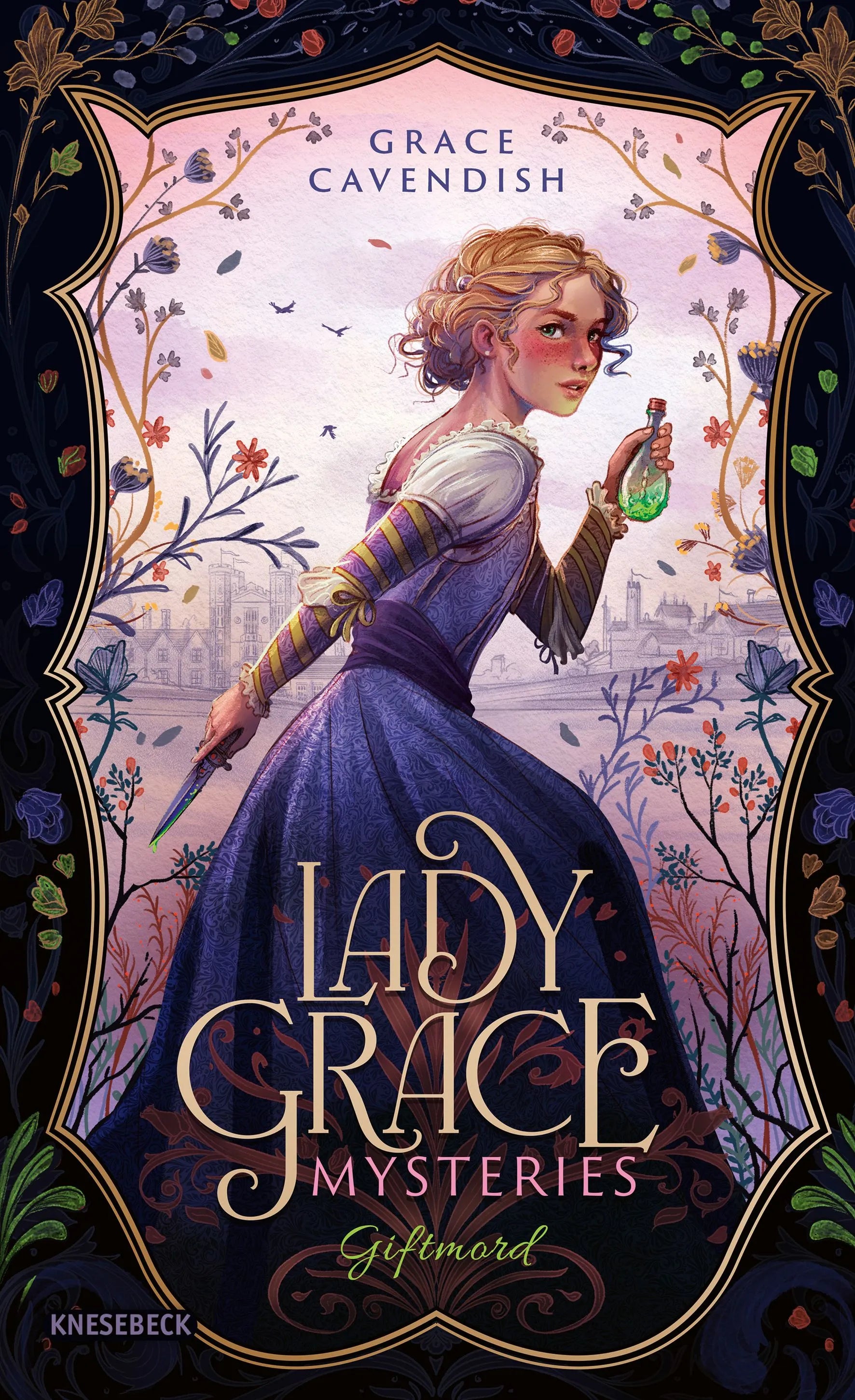 Cover: Lady Grace Mysteries (E-Book) von Grace Cavendish