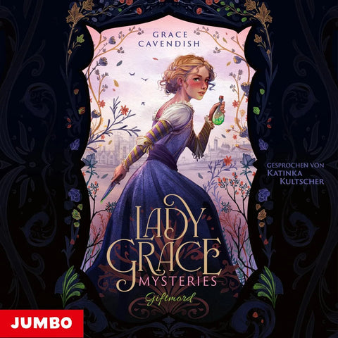 Lady Grace Mysteries. Giftmord