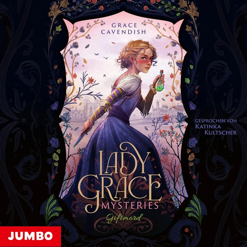 Lady Grace Mysteries. Giftmord