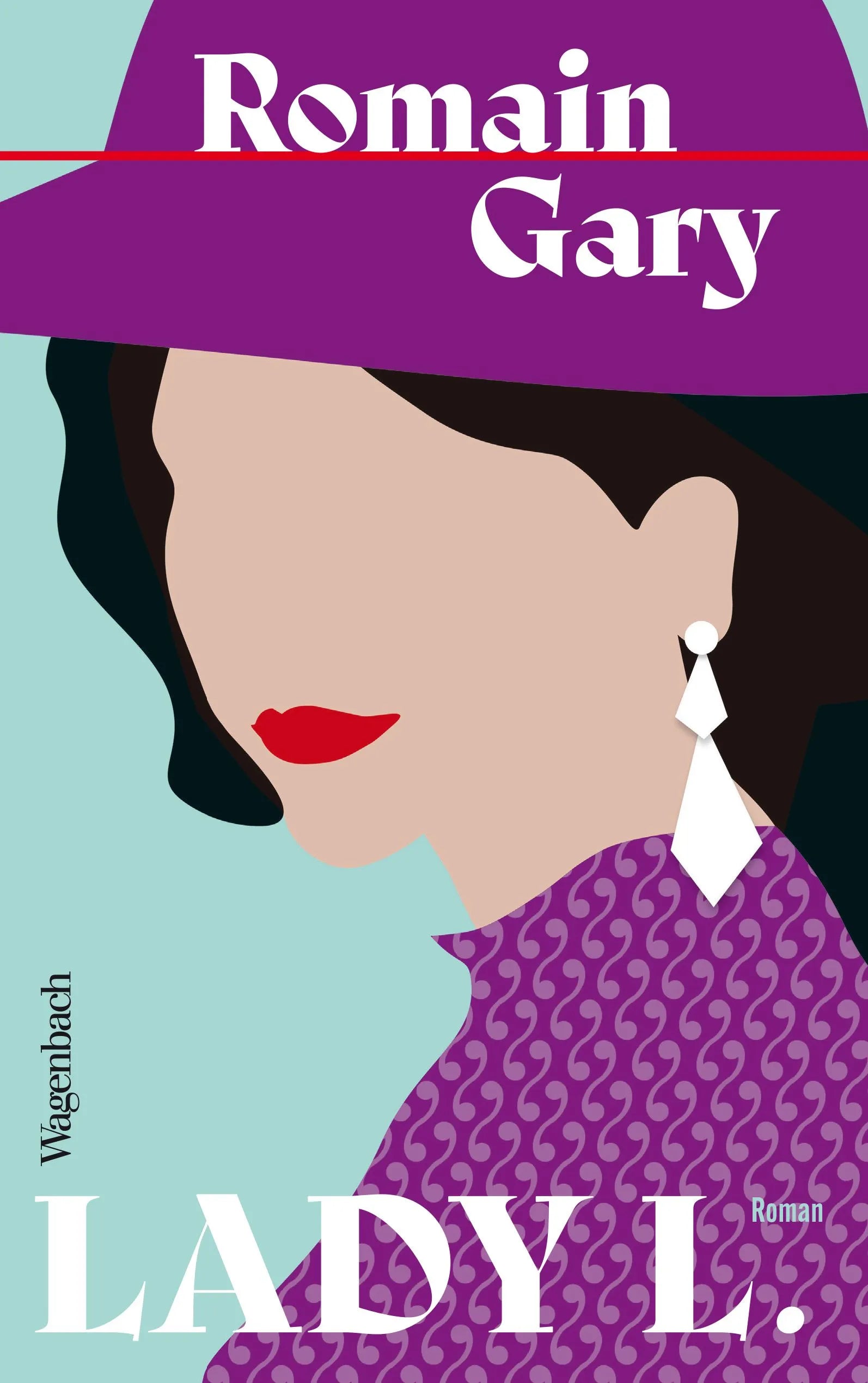 Cover: Lady L. (E-Book) von Romain Gary